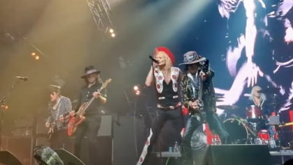 MICHAEL MONROE Says There Are 'No Plans' For More HANOI ROCKS Reunion Shows: 'It's Too Special To Do It Again'